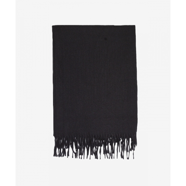 Foulard Liso Negro Tantrend