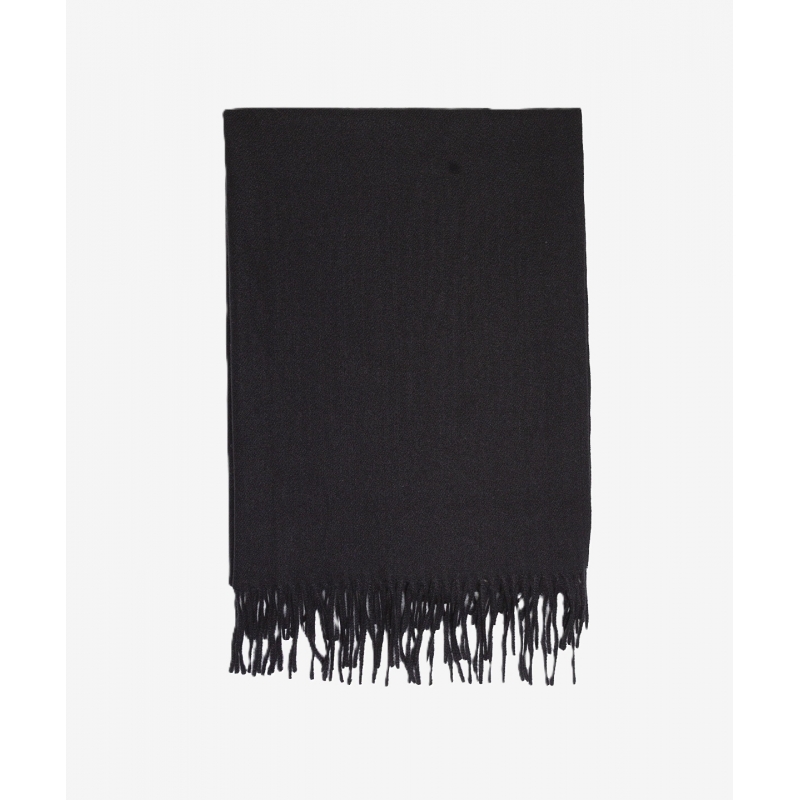 Foulard Liso Negro Tantrend