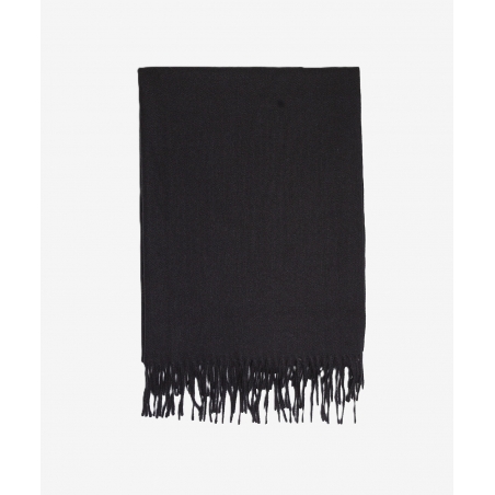 Foulard Liso Negro Tantrend