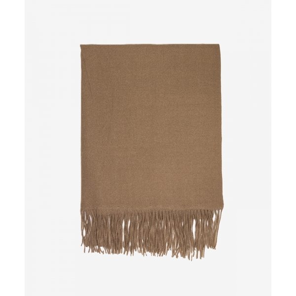 Foulard Liso Marrón Tantrend