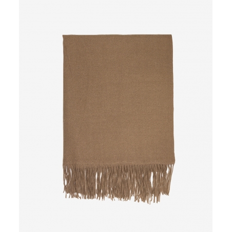 Foulard Liso Marrón Tantrend