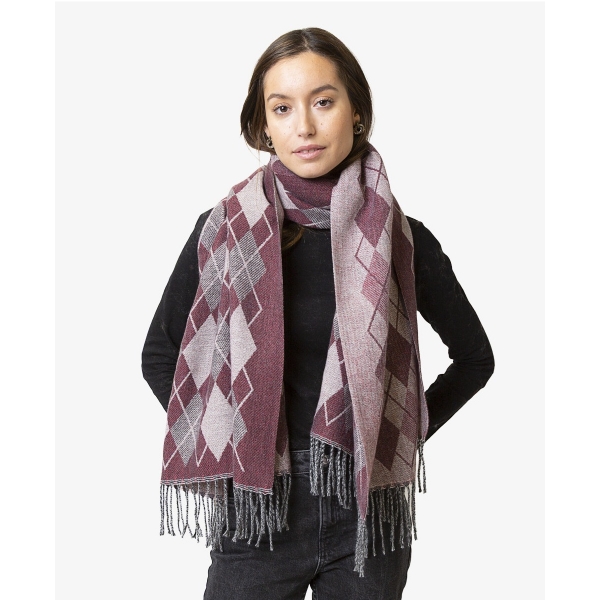 Foulard Manta Rombos Tantrend 2