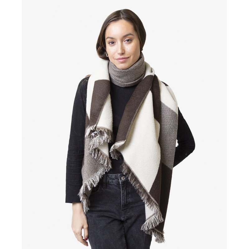 Foulard Manta Doble Faz Tantrend