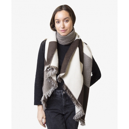Foulard Manta Doble Faz Tantrend