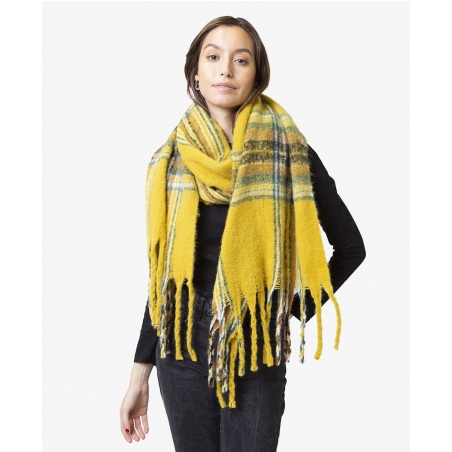 Foulard Manta Estampado Geométrico Tantrend