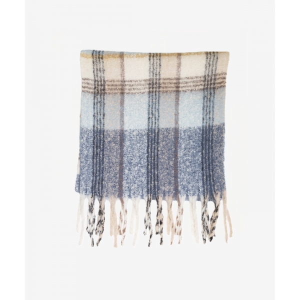 Foulard Manta Estampado...