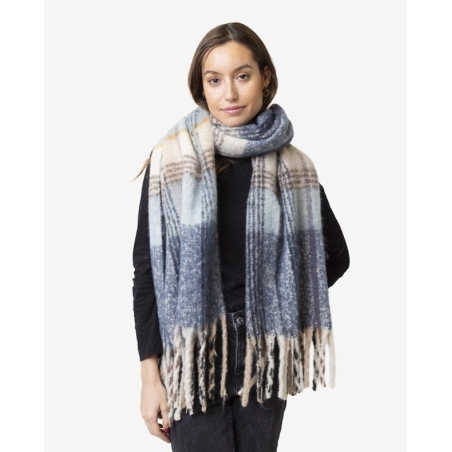 Foulard Manta Estampado Geométrico Tantrend