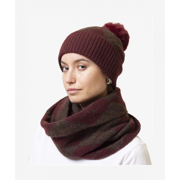 Conjunto Gorro y Cuello...