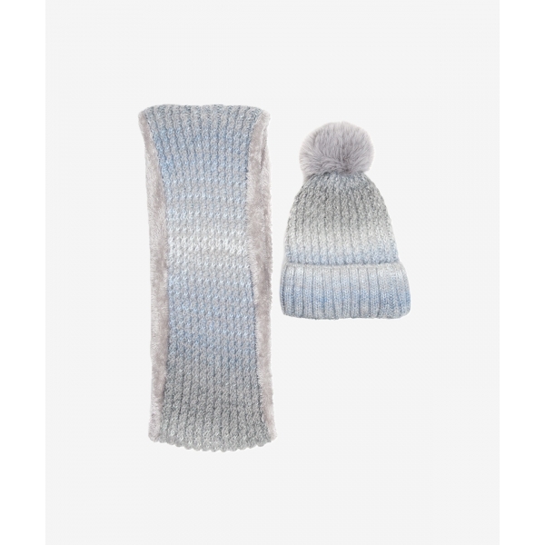Conjunto Gorro y Cuello... 2
