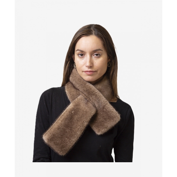 Foulard Cuello de Pelo... 2
