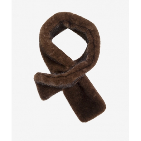 Foulard Cuello de Pelo Tantrend