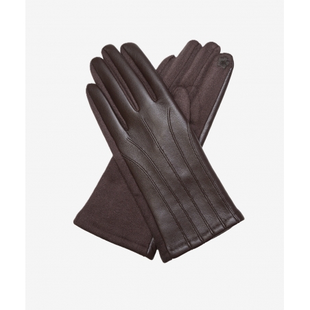 Guantes Hileras Puntadas Tantrend