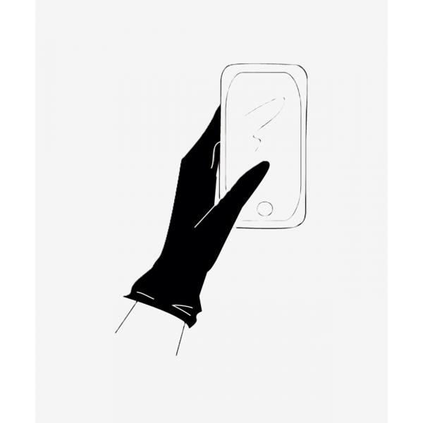 Guantes Trabilla Tantrend 2