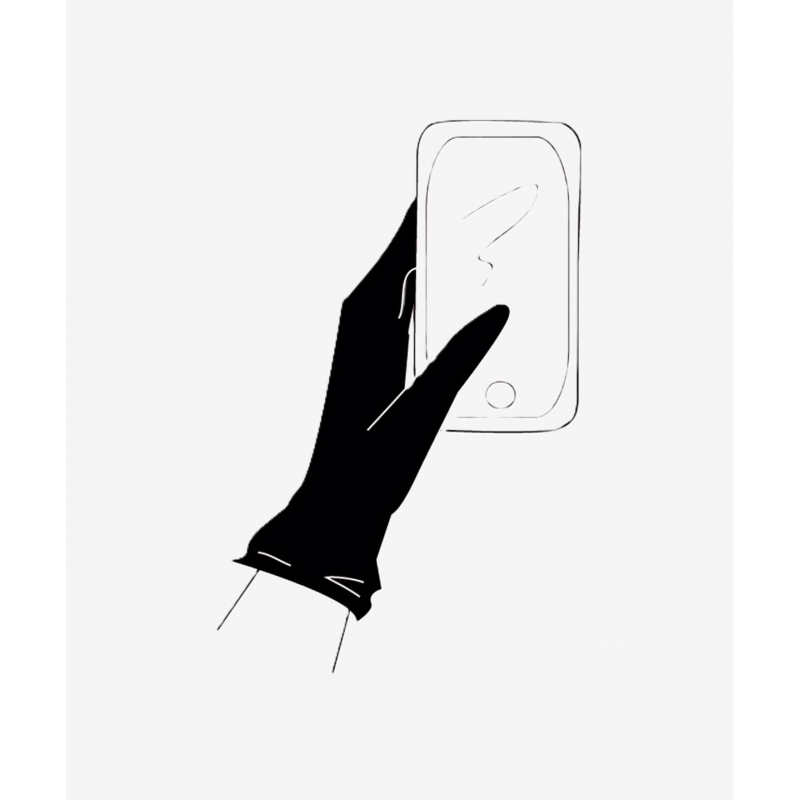 Guantes Trabilla Tantrend