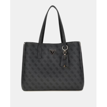 Bolso Meridian Tote Logo Guess