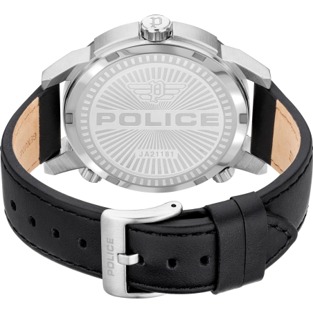 Reloj Vibe Black Police
