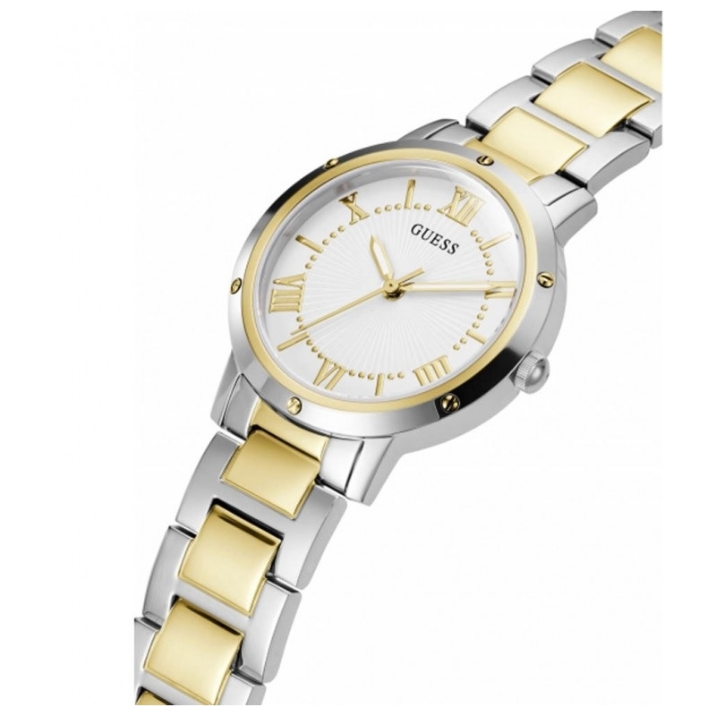 Reloj Dawn Bicolor Guess.