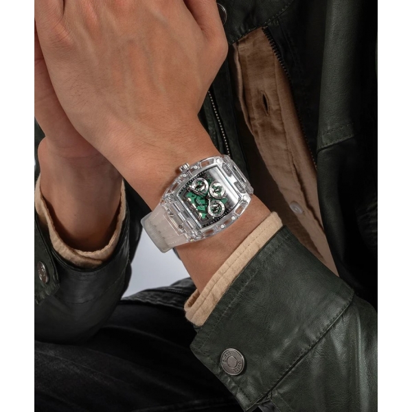 Reloj Phoenix Clear Guess 2