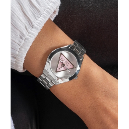 Reloj Tri Plaque Guess