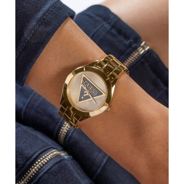 Reloj Tri Plaque Guess 2