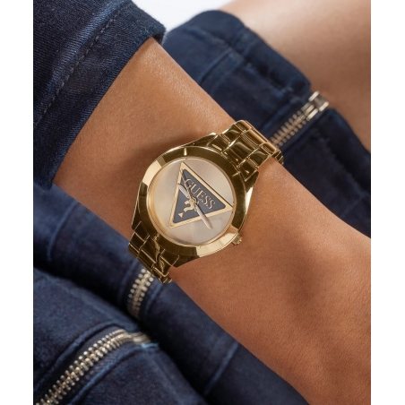 Reloj Tri Plaque Guess