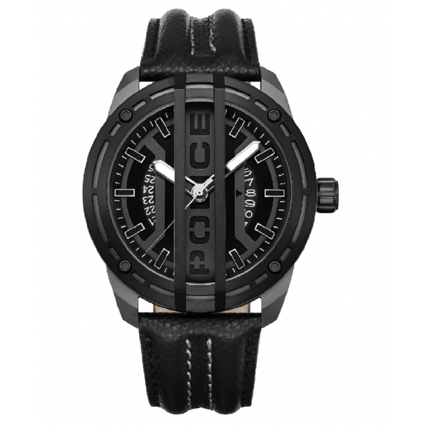 Reloj Fast Lane Police