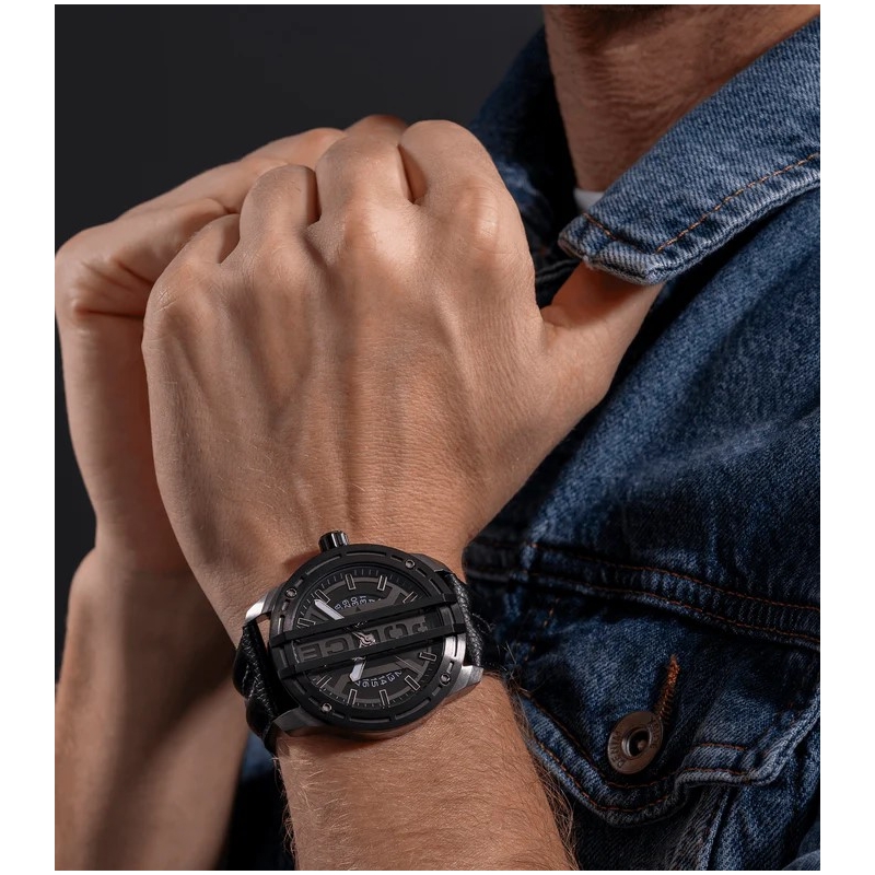 Reloj Fast Lane Police