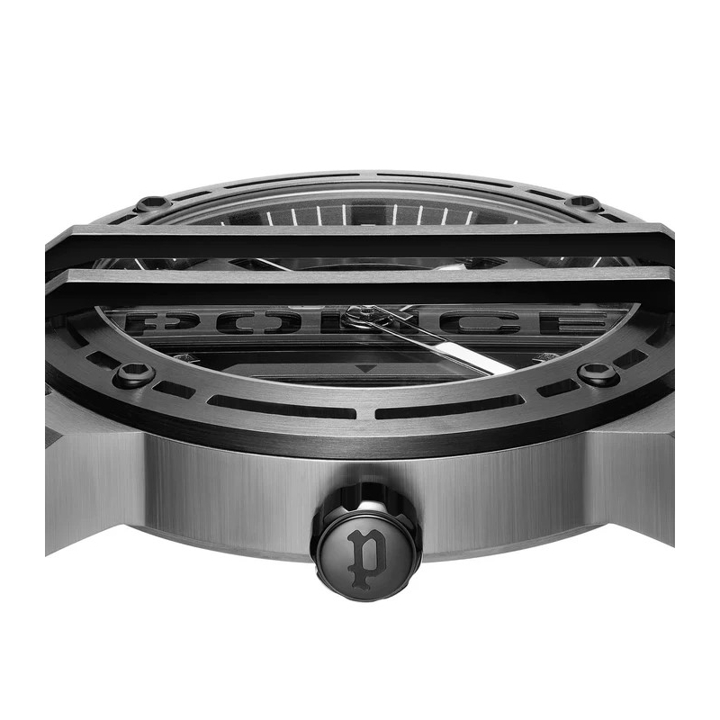 Reloj Fast Lane Police