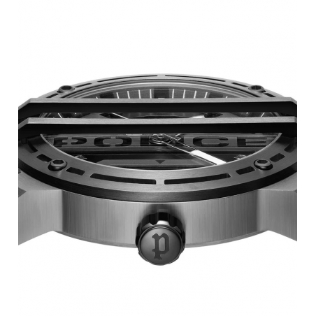 Reloj Fast Lane Police