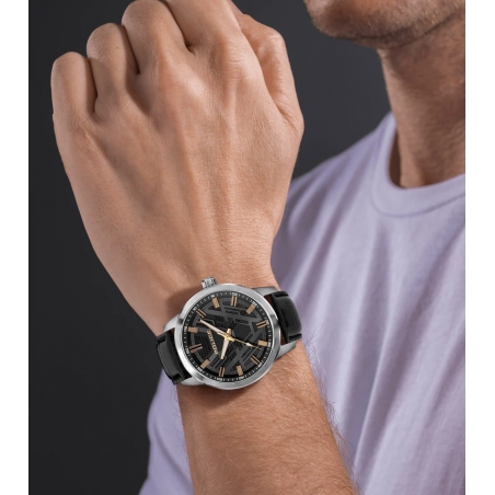 Reloj Axis Police
