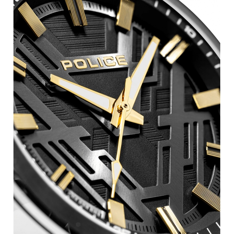 Reloj Axis Police