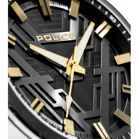 Reloj Axis Police