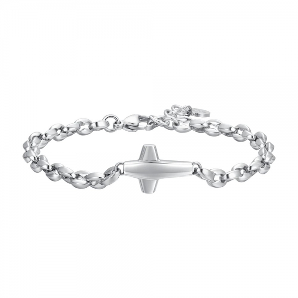 Pulsera Cruz Luca Barra
