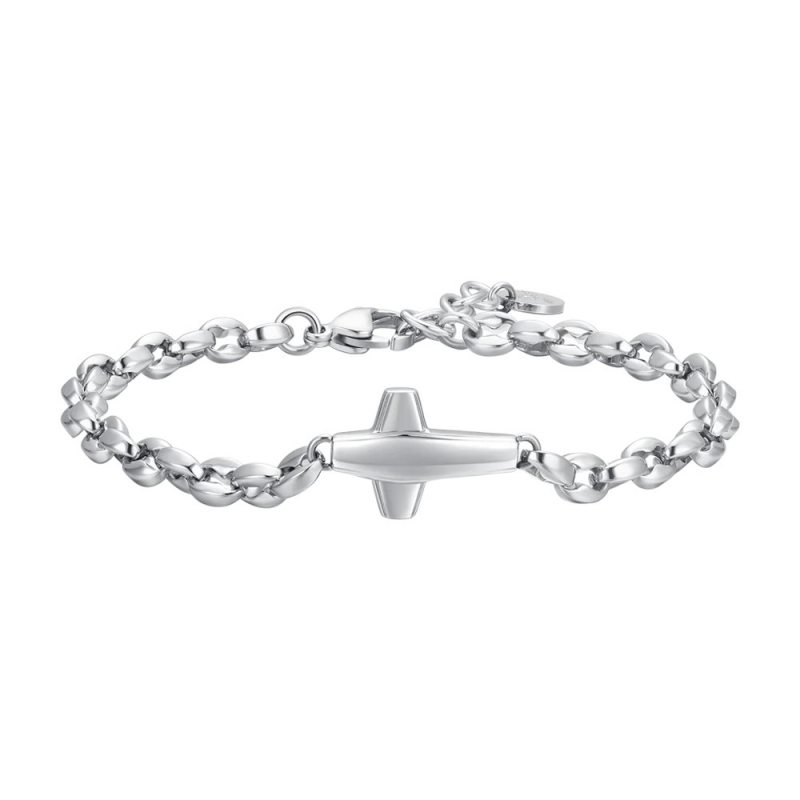 Pulsera Cruz Luca Barra