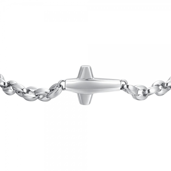Pulsera Cruz Luca Barra 2