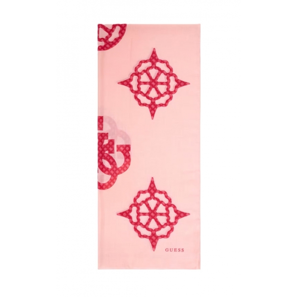 Foulard Sestri Logo Peonia...