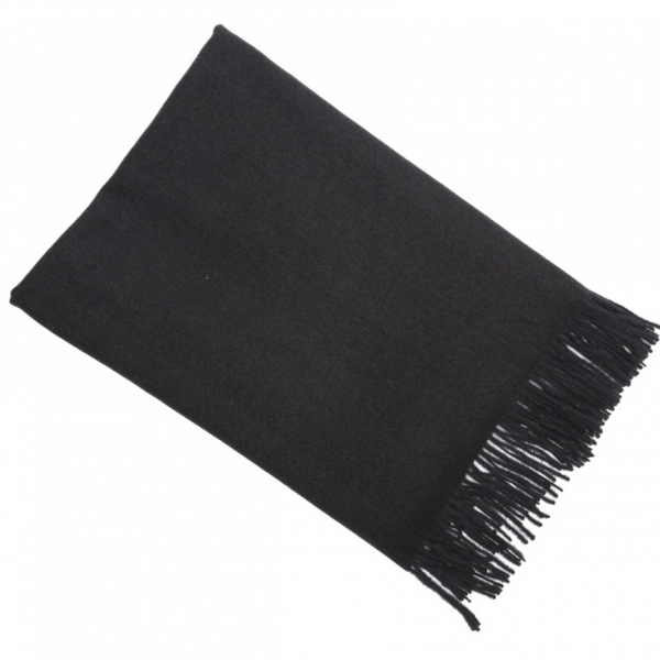 Foulard Liso Negro Tantrend