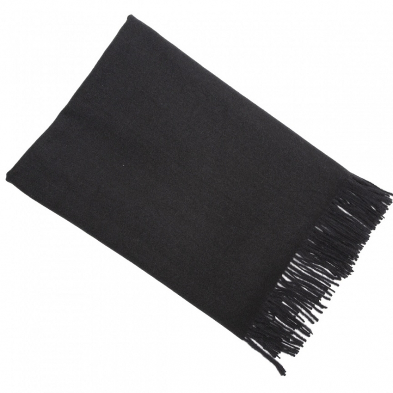 Foulard Liso Negro Tantrend