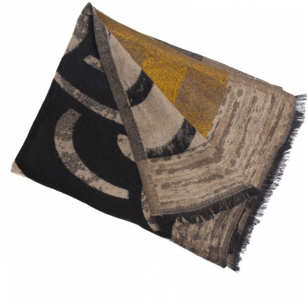 Foulard Manta Estampado...