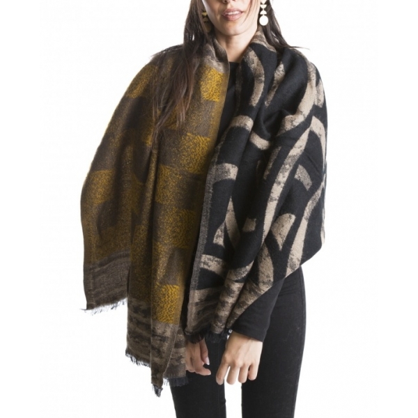 Foulard Manta Estampado... 2