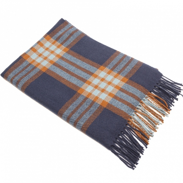 Foulard Manta Cuadros Tantrend