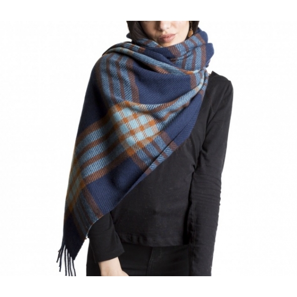 Foulard Manta Cuadros Tantrend 2