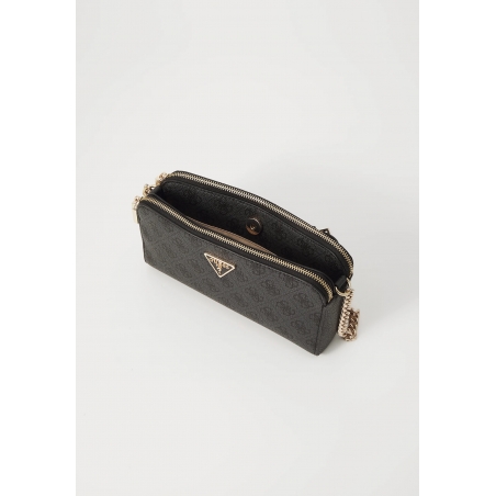 Bolso Eco Erica Bandolera Logo Guess