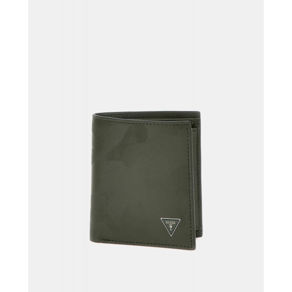 Cartera Mito Military Guess