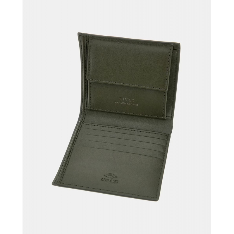 Cartera Mito Military Guess