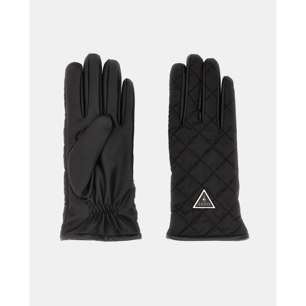 Guantes Logo Triángulo Guess