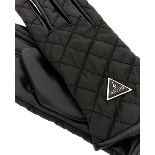 Guantes Logo Triángulo Guess 2