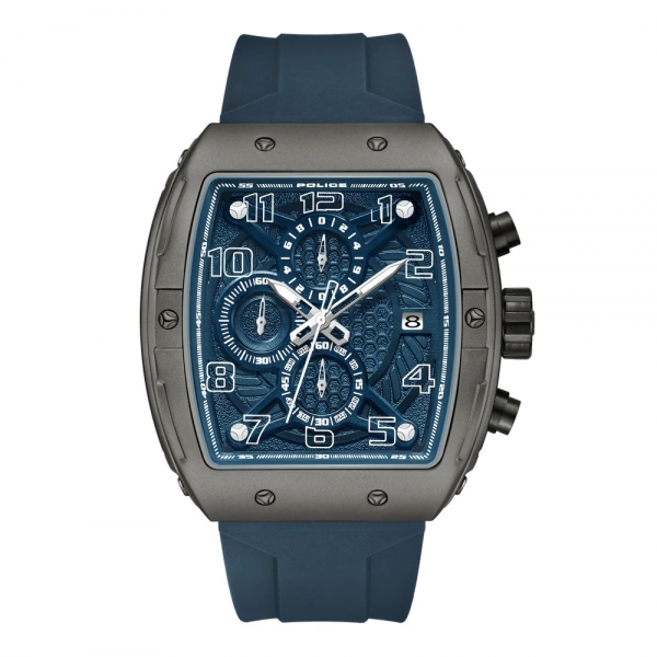 Reloj Coswig Azul Police