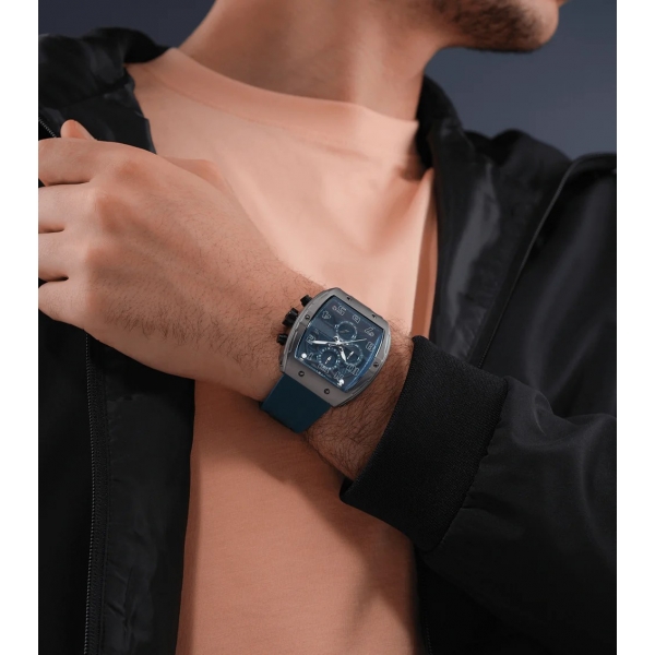 Reloj Coswig Azul Police 2