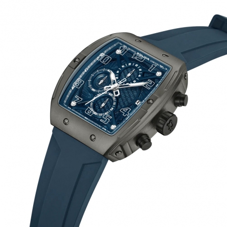Reloj Coswig Azul Police